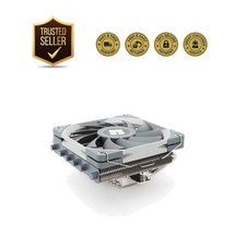 Thermalright AXP120-X67 Low Profile CPU Air Cooler with Quite 120mm TL-C12015...