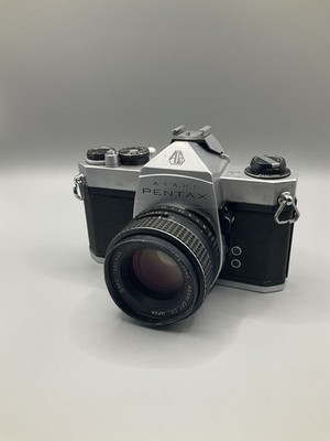 PENTAX ASAHI SP 1000 / Kamera / Spiegelreflexkamera