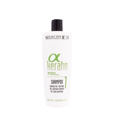 Selective Professional α Keratin Pre-Treatment 500ml