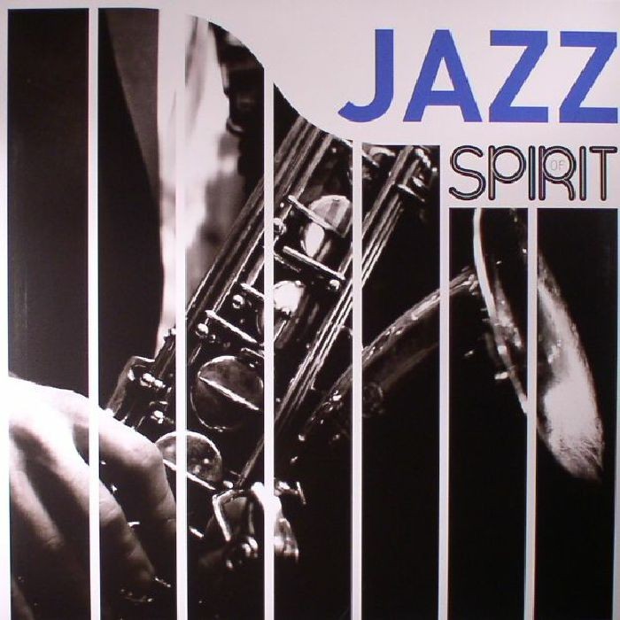 VARIOUS - Spirit Of Jazz - Vinyl (LP)