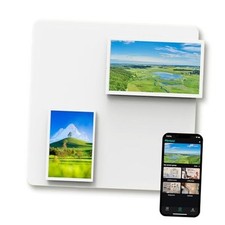 Modular WiFi Digital Photo Frame Wall   Bluetooth Digital Picture Expert Pack