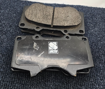 SureStop Brake Pads NBX781 FG 603689 N25 - Black | eBay