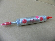 Bimba 091-Dxde Pneumatic Cylinder, 1" Stroke, 1-1/16" Bore Nib 