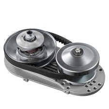 2000 RPM Drive Clutch Durable Clutch with 2-8 HP Engine  Rubber Belt