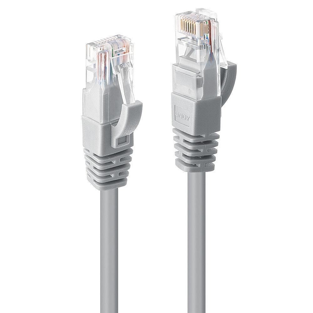 Lindy 48008 15m Cat.6 U/UTP Network