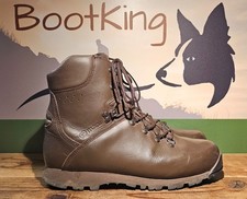 Iturri lightweight Patrol boots for Hiking, Fishing, Walking, Outdoors UK 10 M