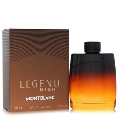 Montblanc Legend Night Cologne 3.3 oz EDP