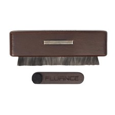 2-in-1 Vinyl Record Stylus Cleaning Kit with Anti-Static Carbon Fiber Brush...