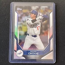 🔌IU 2026 TOPPS COLLECTER KIT HOLO SHOHEI OHTANI