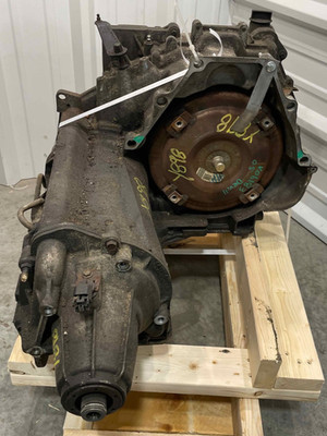 2005 Cadillac Deville FWD Automatic Transmission 128K Miles ID 5MLN w/o Armored