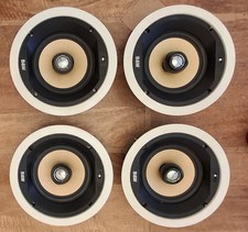 Bowers & Wilkins CCM65 Ceiling Speakers Pair, X4