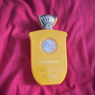 Cult Orchid Mango Ice Eau de Parfum Spray Regular Size 100ml / 3.4 fl oz