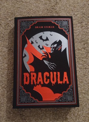 Dracula by Bram Stoker - Paper Mill Press - Flexibound 