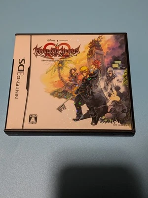 Nintendo Kingdom Hearts 358/2 Days Video Games for sale | eBay