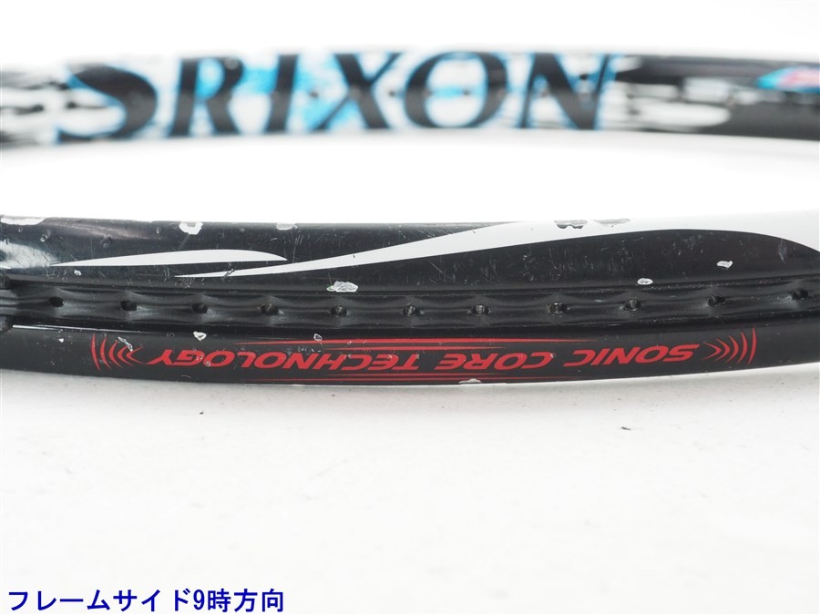 SRIXON REVO CV 5.0 2016 G2 Tennis Racket 27.0in 274g 23-26.5