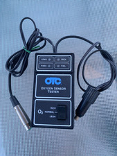 Otc Oxygen Sensor Tester Otc Oxygen Sensor Tester