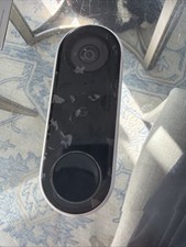 Google Nest Hello Video Doorbell A0077 - DOORBELL ONLY