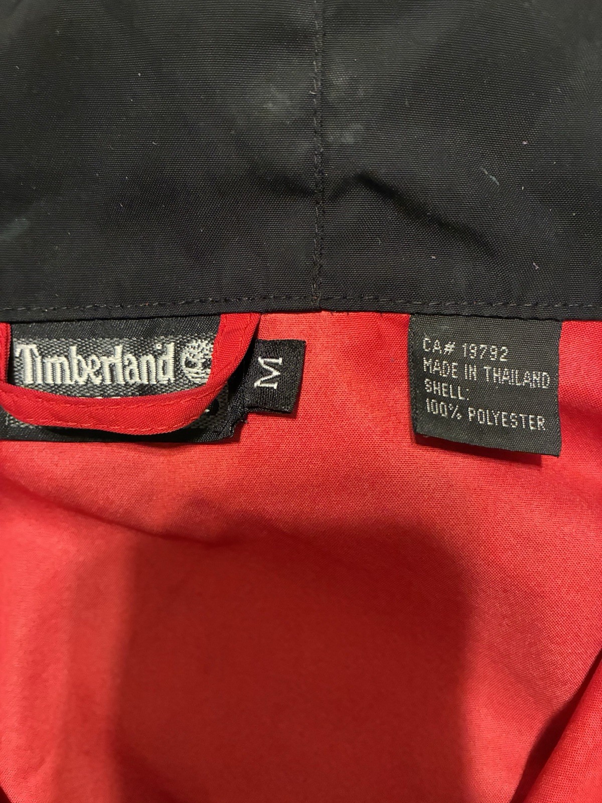 Timberland Performance Men’s Pullover Windbreaker… - image 5