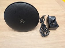 BT Wi-Fi Disc Extender Completo per Smart Hub 2 - Booster Wifi Nero - Spedizione Veloce