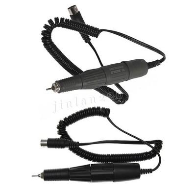 Dental LAB MARATHON Micromotor Polishing Handpiece 2.35mm SDE-H37L1/H37LN 35000R