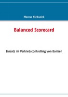 Marcus Niebudek | Balanced Scorecard | Taschenbuch | Deutsch (2008) | 148 S.