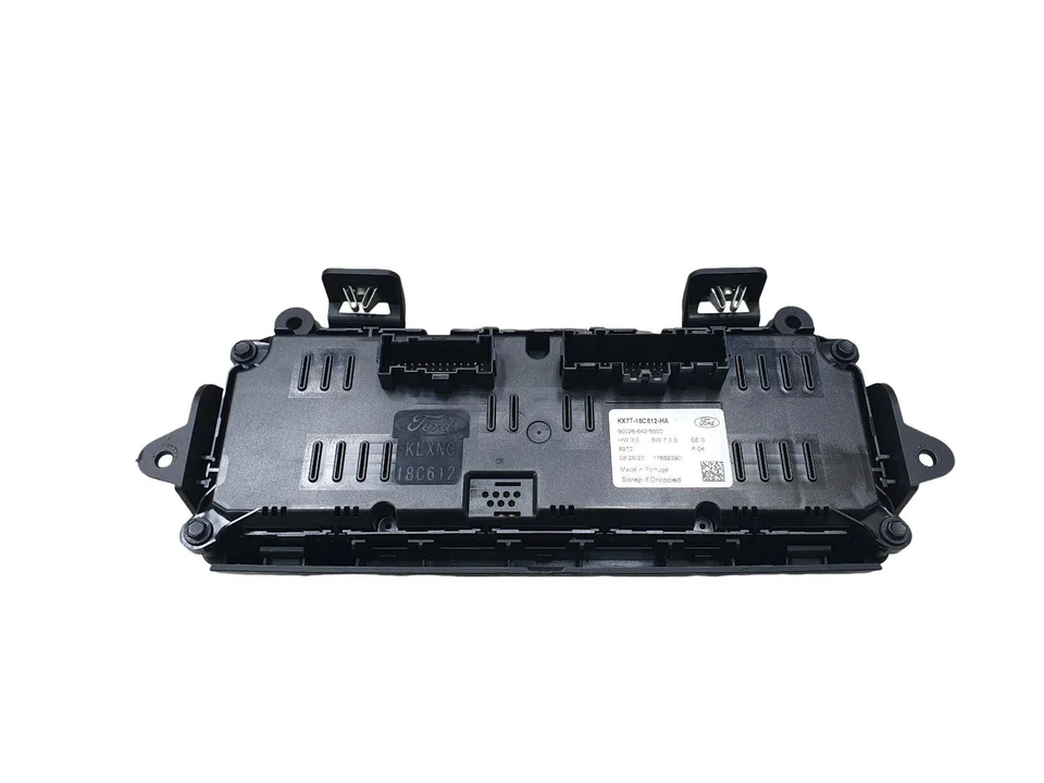 FORD FOCUS ACTIVE Heater A/C Air Con Controls 2020 KX7T-18C612-HA - Image 3 of 4