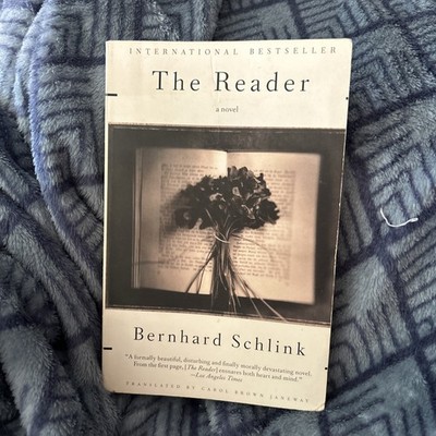 The Reader - Paperback By Bernhard Schlink - GOOD 9780375707971| eBay