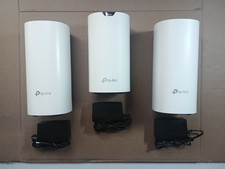 3 Pack TP-Link Deco AC12000 Whole Home Mesh Wi-Fi System