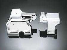 Kuryakyn Transmission Cover Set Chrome #7710 ...