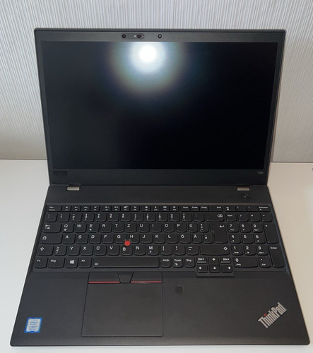 Lenovo ThinkPad T580 - i7 8550U 4x1,8GHz,16GB,512GB NVMe,IR-CAM,LTE,4K,2Akkus,FP