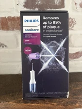 Philips Sonicare Cordless Power Flosser 3000 White Factory SEALED NIB