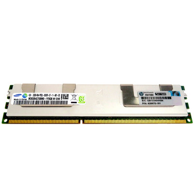 32GB RDIMM 4Rx4 PC3L-8500R DDR3 1066 MHz 240-Pin ECC Arbeitsspeicher - 628975-181
