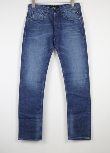 RRP€159 REPLAY NEWBILL MA955 Men W28 