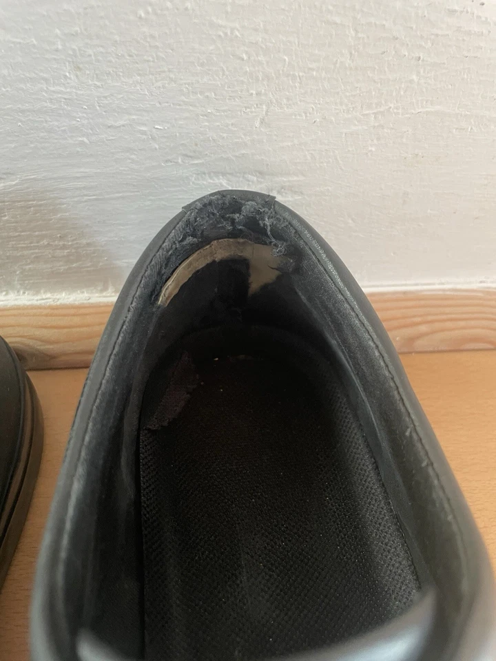 HUF Dylan Rieder Slipper US 10 / EU 43 - Bild 4 von 4