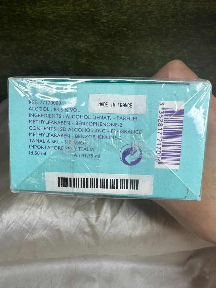 KENZO PARFUM D'ETE EDT 经典密封 50 毫升喷雾 — 第 3/3 张图片