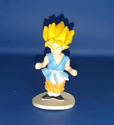 Dragon Ball GT Goku Figure DeAgostini Action Figure