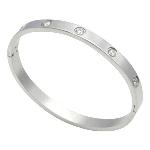 DKNY Stainless Steel Women\'s Bracelet Watch NY-4309 Silver Tone Rectangular Dial Dkny | Accessories | Dkny Ny439 Women Rectangle Cuff Watch  main image 4
