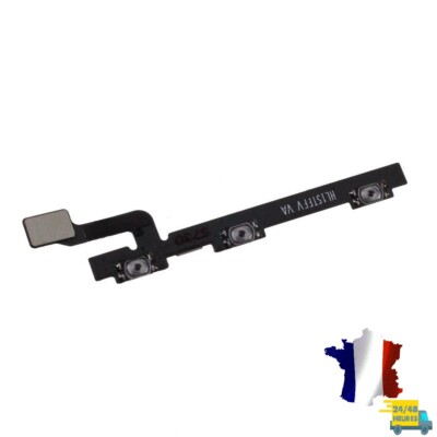 Nappe De Boutons Volume/marche Pour Huawei P30 Pro - Pièce Détachée Neuve