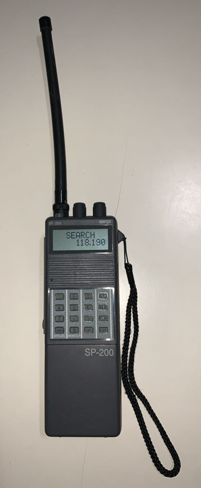 Sporty's SP200 Aviation Transceiver Radio eBay