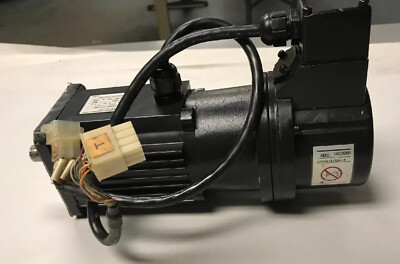 Yaskawa Electric,USASEM-03-YR61,with Encoder UTMAH-B15AS1P