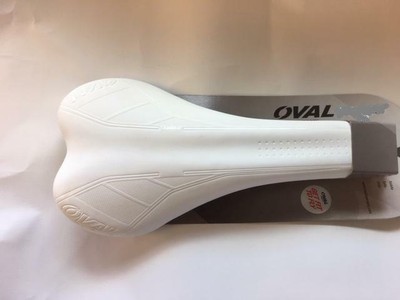 oval bike saddle