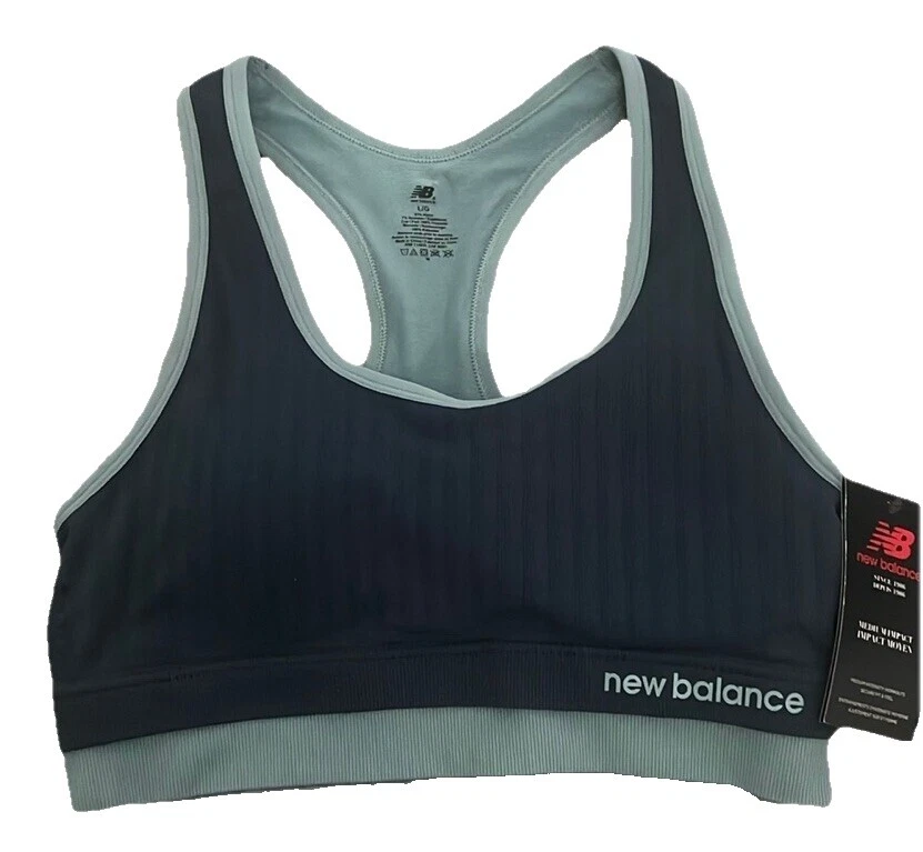 Sujetadores deportivos New Balance