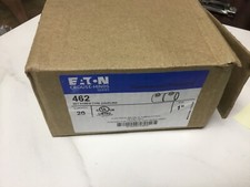 Eaton Crouse Hines series 462 set screw type coupling quantity 20 1