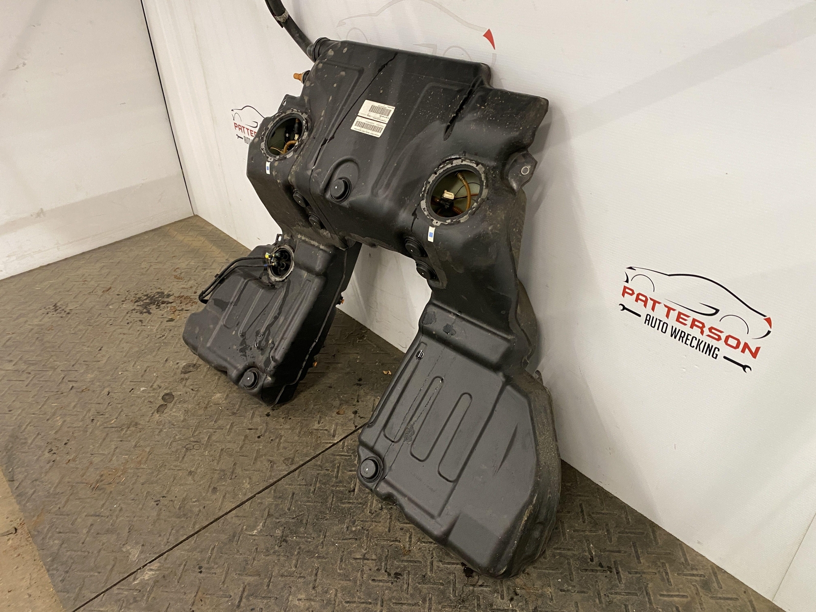 11-18 BENTLEY CONTINENTAL GT FUEL GAS TANK 24 GALLON 3W8201021