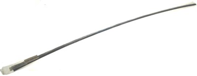 Abdichtleiste Gummi Motorhaube zu Spritzwand für GMC Typhoon Syclone Blaser
