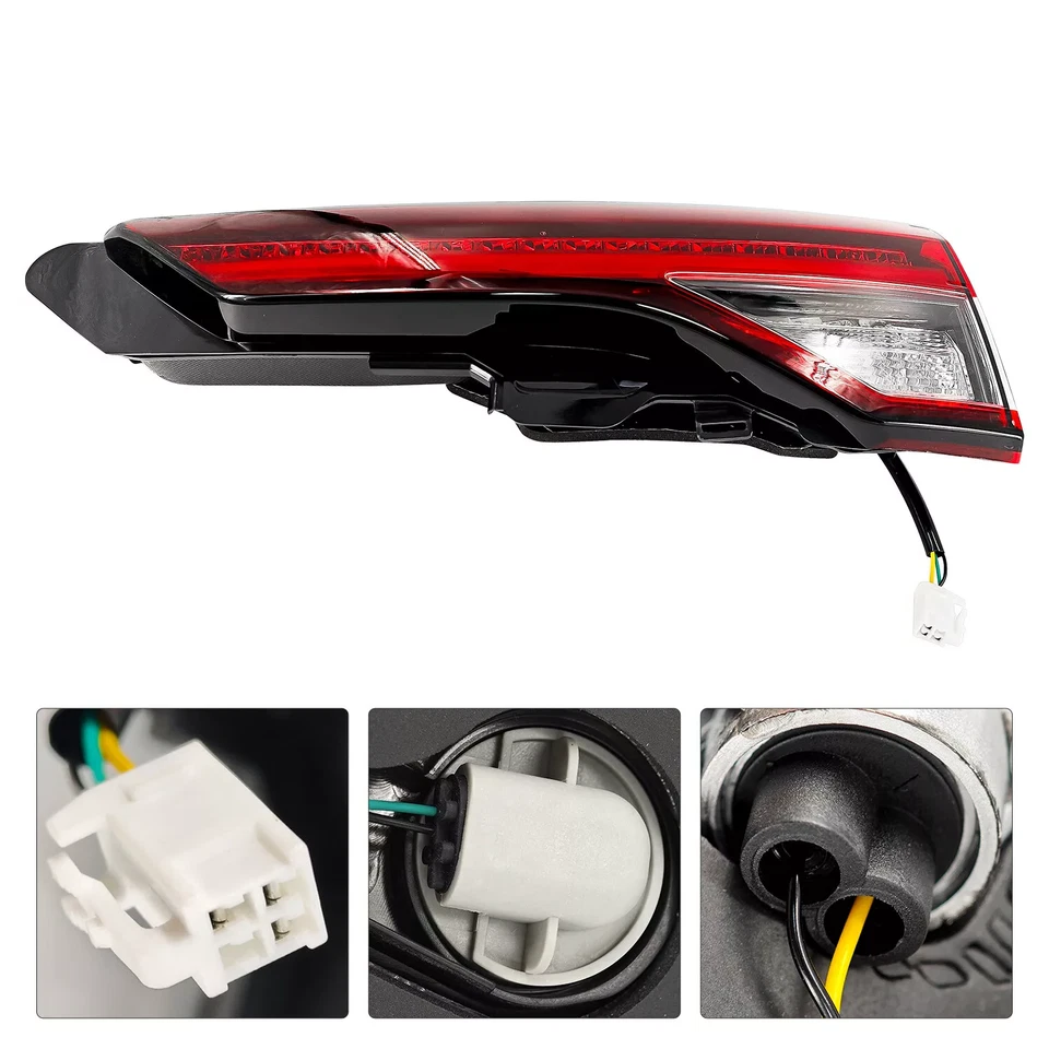 For Mitsubishi Outlander PHEV 2022 2023 2024 Left Rear Tail Light Left or Right - Image 4 of 4