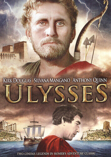 Ulysses [New DVD] Full Frame, Subtitled, Dolby - Picture 1 of 1
