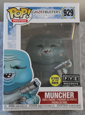 Funko Pop! Movies: Ghostbusters Afterlife - Muncher #929 Vinyl Figure - Ajandektargyak - Konzolvilág
