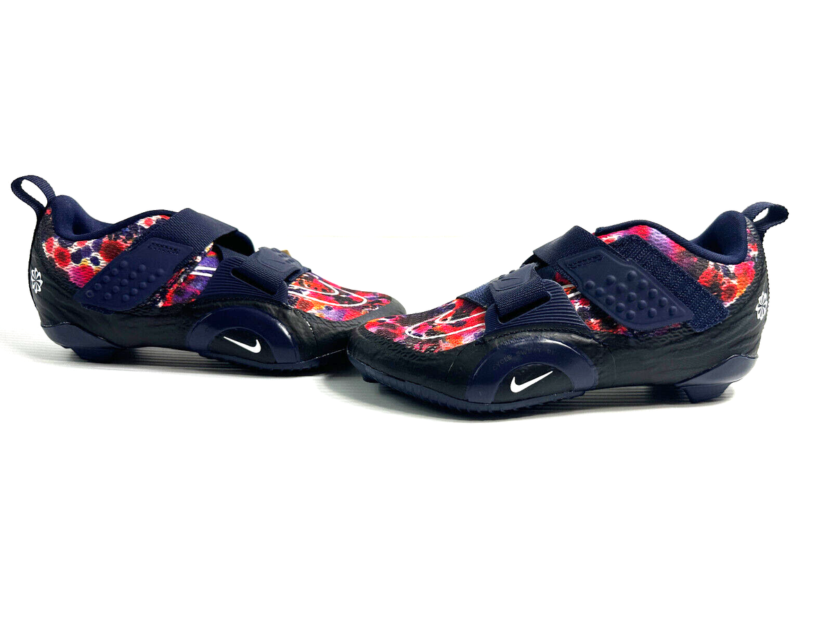 Nike SuperRep Cycle 2 Next Nature Spray Paint Women’s Shoes Sz 8.5 DH3395-400 Size 6.5 - Nike SuperRep Cycle 2 Next Nature Spray Paint W  main image 2