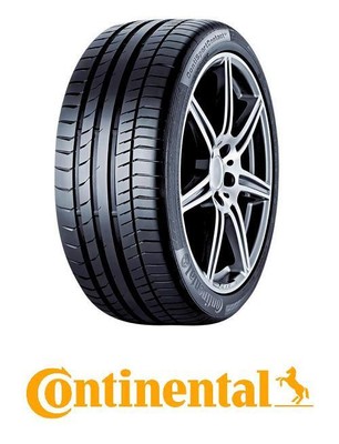 Continental ContiSportContact 5* SSR FR 225/45 R19 92W